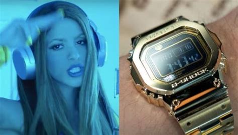 shakira rolex song|rolex and shakira news.